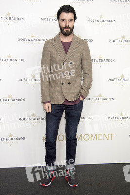Moet & Chandon Party in Madrid