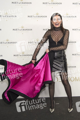 Moet & Chandon Party in Madrid