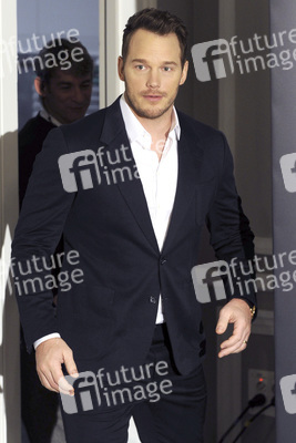 Photocall 'Passengers' in Madrid