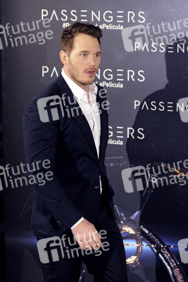Photocall 'Passengers' in Madrid