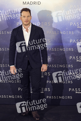 Photocall 'Passengers' in Madrid