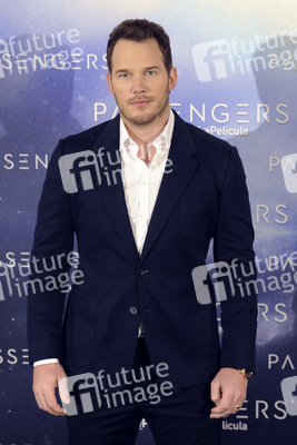 Photocall 'Passengers' in Madrid