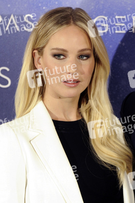 Photocall 'Passengers' in Madrid