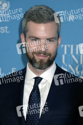 UNICEF Snowflake Ball 2016 in New York