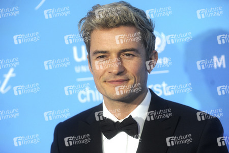 UNICEF Snowflake Ball 2016 in New York