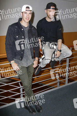 Timeflies bei Radio Hamburg