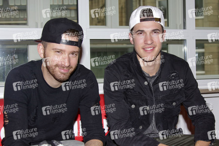Timeflies bei Radio Hamburg