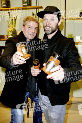 Vitamin P Men's Shop Opening in Hamburg