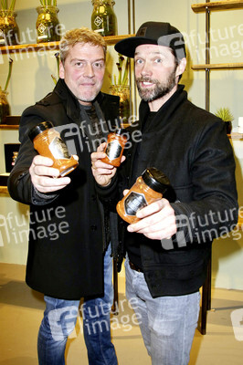 Vitamin P Men's Shop Opening in Hamburg
