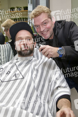 Vitamin P Men's Shop Opening in Hamburg