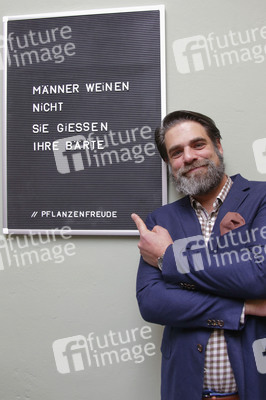 Vitamin P Men's Shop Opening in Hamburg