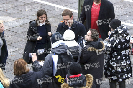 Photocall 'Assassin's Creed' in Berlin