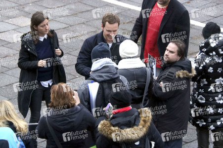 Photocall 'Assassin's Creed' in Berlin