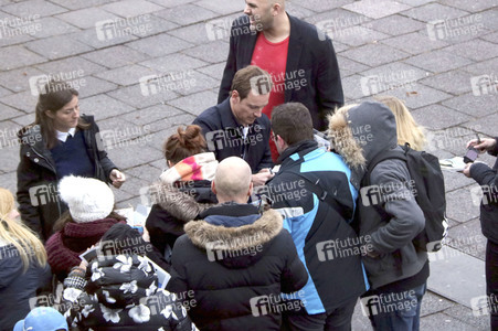 Photocall 'Assassin's Creed' in Berlin