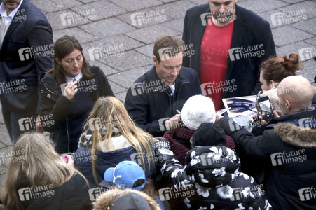 Photocall 'Assassin's Creed' in Berlin