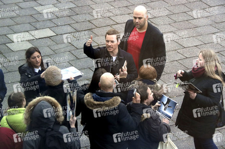 Photocall 'Assassin's Creed' in Berlin