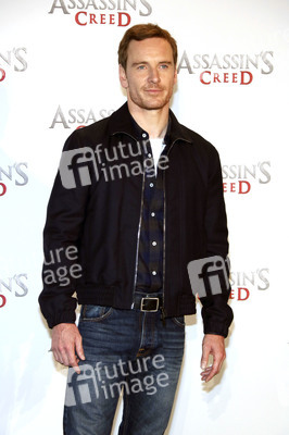 Photocall 'Assassin's Creed' in Berlin