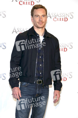 Photocall 'Assassin's Creed' in Berlin