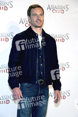 Photocall 'Assassin's Creed' in Berlin