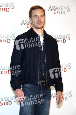 Photocall 'Assassin's Creed' in Berlin