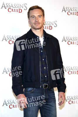 Photocall 'Assassin's Creed' in Berlin