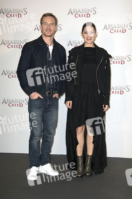 Photocall 'Assassin's Creed' in Berlin