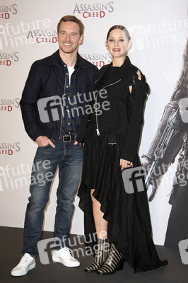 Photocall 'Assassin's Creed' in Berlin