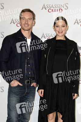Photocall 'Assassin's Creed' in Berlin