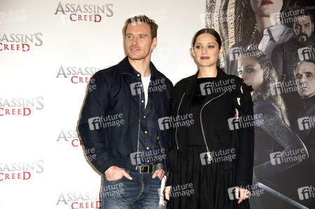 Photocall 'Assassin's Creed' in Berlin