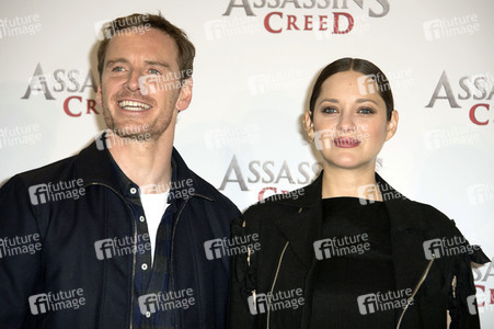 Photocall 'Assassin's Creed' in Berlin