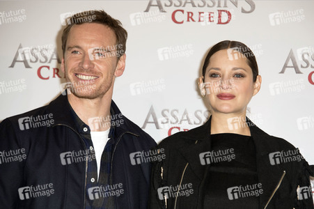 Photocall 'Assassin's Creed' in Berlin