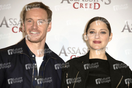 Photocall 'Assassin's Creed' in Berlin
