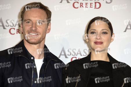 Photocall 'Assassin's Creed' in Berlin