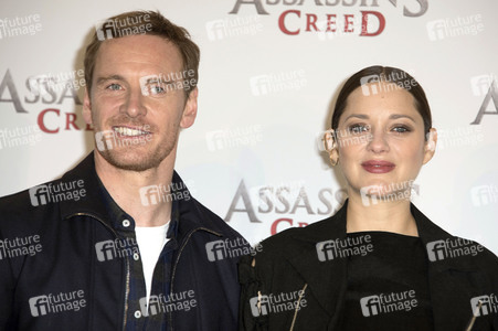 Photocall 'Assassin's Creed' in Berlin