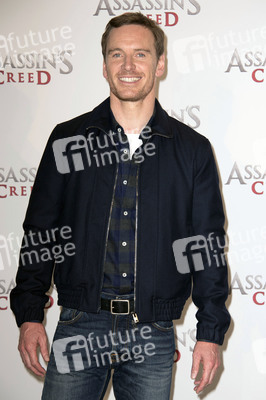 Photocall 'Assassin's Creed' in Berlin