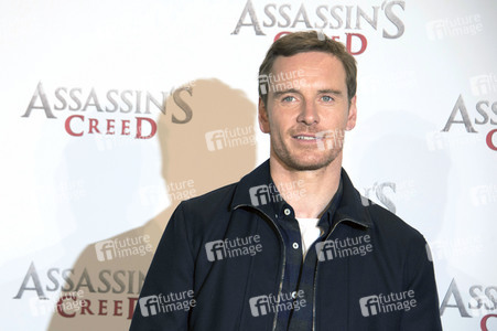 Photocall 'Assassin's Creed' in Berlin