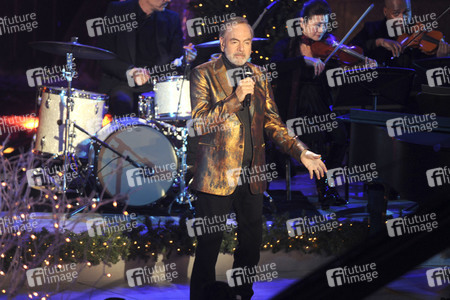 Rockefeller Center Christmas Tree Lighting Ceremony 2016