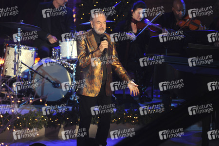 Rockefeller Center Christmas Tree Lighting Ceremony 2016