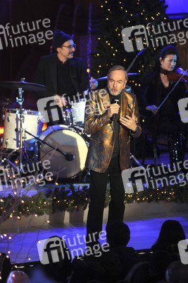 Rockefeller Center Christmas Tree Lighting Ceremony 2016
