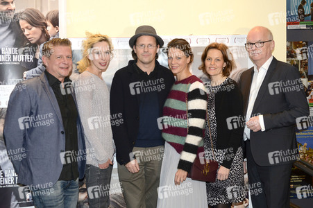 Screening 'Die Hände meiner Mutter' in Hannover