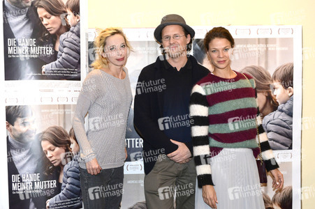 Screening 'Die Hände meiner Mutter' in Hannover