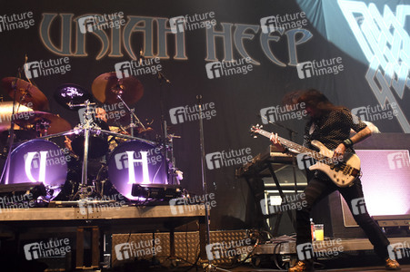 Konzert von Uriah Heep in München