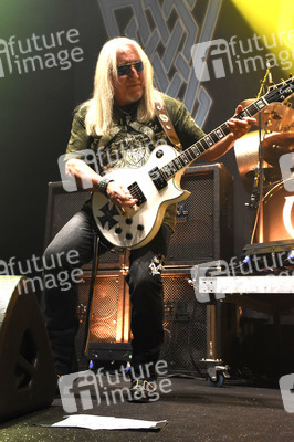 Konzert von Uriah Heep in München