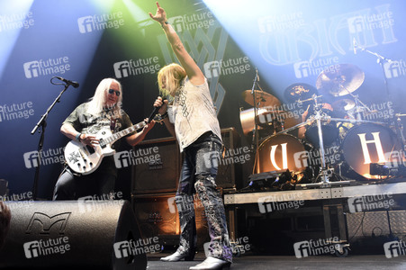 Konzert von Uriah Heep in München