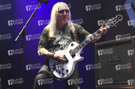 Konzert von Uriah Heep in München