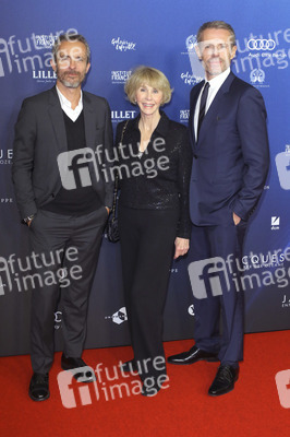 Filmpremiere 'Jacques - Entdecker der Ozeane' in Berlin