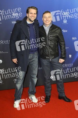 Filmpremiere 'Jacques - Entdecker der Ozeane' in Berlin