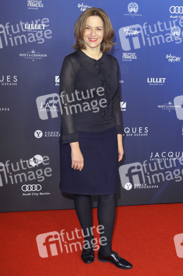 Filmpremiere 'Jacques - Entdecker der Ozeane' in Berlin