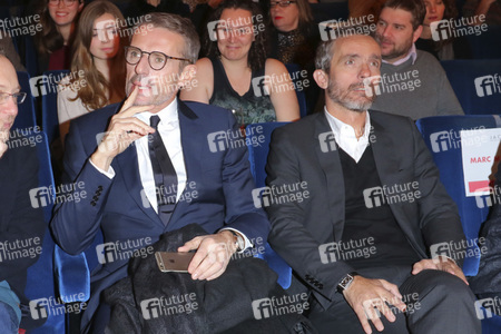 Filmpremiere 'Jacques - Entdecker der Ozeane' in Berlin