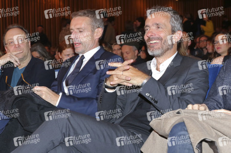 Filmpremiere 'Jacques - Entdecker der Ozeane' in Berlin